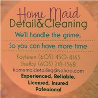 Home Maid Detail & Cleaning-Rapid City