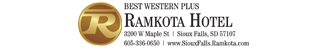 Best Western PLUS Ramkota Hotel & Conference Center