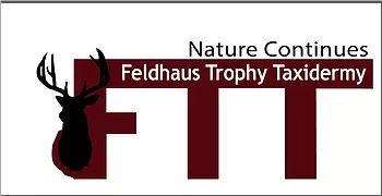 Feldhaus Trophy Taxidermy-Howard